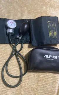 فشارسنج عقربه ای ژاپنی آلپیکادو