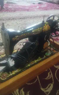 چرخ خیاطی