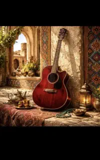 آموزش گیتار و گیتار الکتریک و اگوستیک