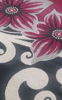 گلیم فرش نه متری سالم