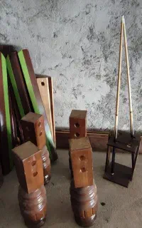 میز بیلیارد