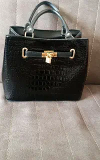 کیف مجلسی ورنی