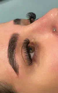 اموزش اصولی اکستنشن مژه