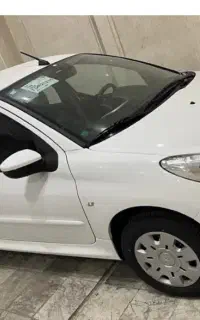 207 tu3  خشک