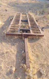 یدک کش کمباین