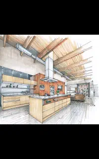 آموزش اسکیس و راندو توسط مدرس دانشگاه های معتبر