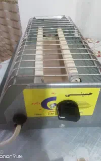 هیتر برقی و...
