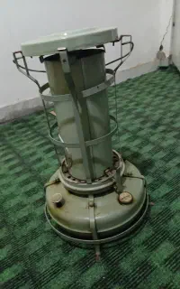 چراغ نفتی علائدین