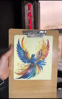 تدریس تتو بدن به صورت تظمینی