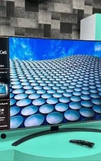 تلویزیون الجی 55 اینچ وال ایدی 4K هوشمند