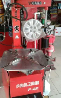 تعمیرات انواع دستگاهای لاستیک درار وغیره