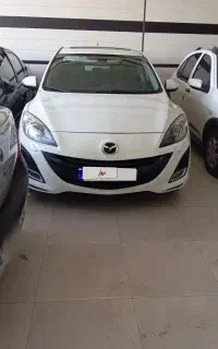 مزدا 3 نیو هاچبک مدل 90