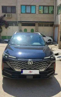 چانگان وارداتی cs55 2024
