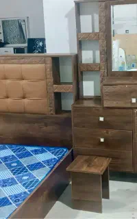 تخت خواب دو نفره