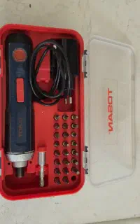دریل شارژی توسن