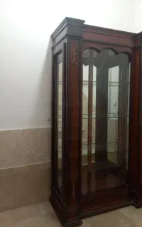 بوفه چوبی