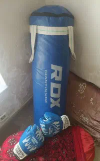 کیسه بوکس 90سانتی  تخفیف جزئی پای معامله