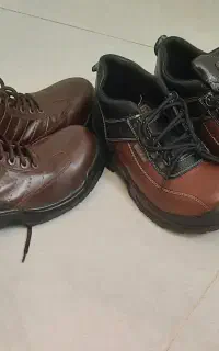 کفش ایمنی