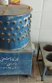 پرکن مرغی