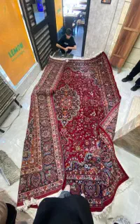 فرش دستباف مشهد سالم سالم