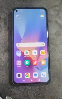 گوشی mi11تروتمیز..