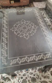 میز نهارخوری 4 نفره