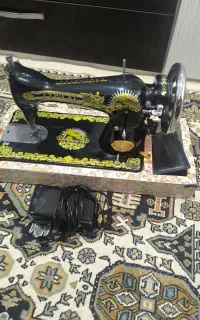 چرخ خیاطی