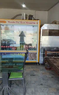 فروش یکجای لوازم مغازه پیتزا و ساندویچ.