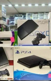 فروشگاه تخصصی خریدار ps3پلی تیری فت اسلیم پلی345