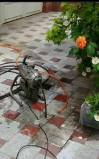 لوله بازکنی سراسرشهر بصورت ۲۴ ساعته سراسرجزیره