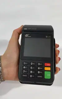 فروش کارتخوان pax D230 با شرایط ویژه