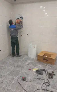 تعمیرات تخصصی آبگرمکن و سرویس کولر