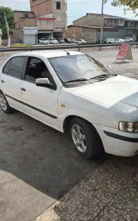 سمند ۸۹ دوگانه کارخونه