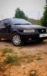 سمند X7