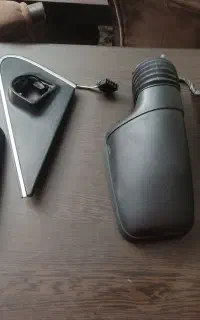 آینه بغل  پرشیا و روکش صندلی پژو پرشیارو ۴۰۵