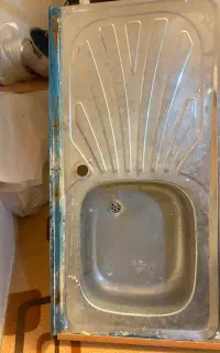 سینک ظرفشوری
