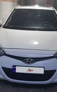 هیوندای i20