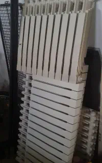 خریدار و فروش رادیاتور شوفاژ