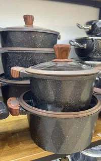 سرویس ۱۰ پارچه کوکر