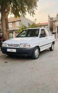 پراید مدل ۸۸ عروس