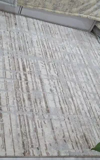 گلیم فرش نو بدون هیچ ایرادی