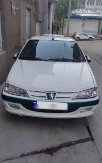 پژوه پارس مدل ۹۶ TU5