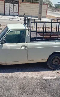 پیکان وانت87 دوگانه فابریک