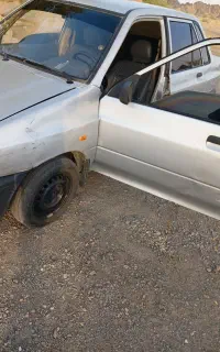 پراید صبا تمیز
