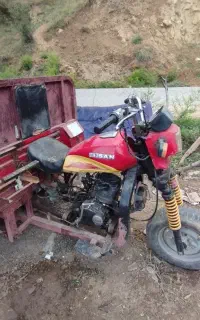 فروش موتور باربر