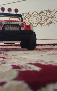 ماشین اسباب بازی