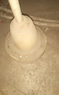 یک پنکه سقفی درحد نوع