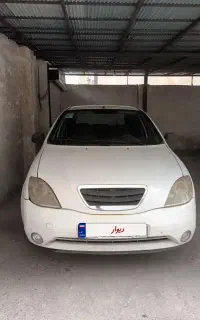 تیبا مدل ۹۲