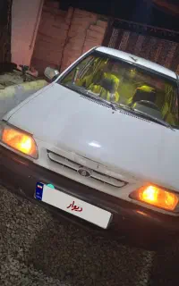 پراید ۸۳‌معاوضه با‌وانت‌پیکان