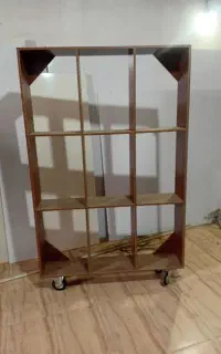 ترولی شلف